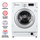 Встраиваемая стиральная машина Maunfeld MBWM1486S - фото 
