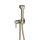 Гигиенический душ Grossman Solis 502.K35.07.120, никель брашированный - фото 