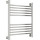 Полотенцесушитель водяной Сунержа Богема+ П10 600x500 мм (прямая перемычка) 00-0220-6050 - фото 