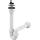 Сифон для мойки AlcaPlast A800 DN70 - фото 