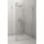Душевая перегородка Radaway Euphoria Walk-in II 120х200 см, хром/прозрачное - фото, картинка Душевая перегородка Radaway Euphoria Walk-in II 120х200 см, хром/прозрачное - фото