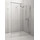 Душевое ограждение Radaway Euphoria Walk-in III 140х90 см, хром/прозрачное - фото, картинка Душевое ограждение Radaway Euphoria Walk-in III 140х90 см, хром/прозрачное - фото
