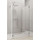 Душевое ограждение Radaway Euphoria Walk-in IV 140х90 см, хром/прозрачное - фото, картинка Душевое ограждение Radaway Euphoria Walk-in IV 140х90 см, хром/прозрачное - фото