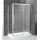 Душевое ограждение Cezares 120х100 см LUX-SOFT-W-AH-1-120/100-C-Cr-IV, хром/прозрачное - фото, картинка Душевое ограждение Cezares 120х100 см LUX-SOFT-W-AH-1-120/100-C-Cr-IV, хром/прозрачное - фото