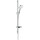 Душевой гарнитур Hansgrohe Raindance Select S 120 3jet/Unica 26631400, белый/хром - фото, картинка Душевой гарнитур Hansgrohe Raindance Select S 120 3jet/Unica 26631400, белый/хром - фото