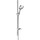 Душевой гарнитур Hansgrohe Raindance Select E 150 3jet/ Unica’S Puro 27857000, белый/хром - фото, картинка Душевой гарнитур Hansgrohe Raindance Select E 150 3jet/ Unica’S Puro 27857000, белый/хром - фото