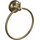 Кольцо для полотенец Fixsen Alfa GR-9511, цвет античная латунь - фото 