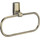 Кольцо для полотенец WasserKraft Exter K-5260, цвет светлая бронза - фото 