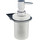 Дозатор для жидкого мыла WasserKraft Kammel K-8399 - фото 