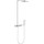 Душевая стойка с термостатом Grohe Rainshower System SmartControl 360 Duo 26250000 - фото 