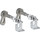 Монтажный уголок Grohe Rapid SL 38733000 - фото 