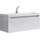 Тумба подвесная с раковиной Aqwella Verona 100 см Ver.01.10/W, Цвет фасада: белый - фото 