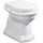 Унитаз приставной слив вертикальный Kerasan Retro 101001 - фото 