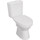 Унитаз-компакт Vitra Norm Fit 9844B099-7200 с крышкой термопласт с микролифтом - фото, картинка Унитаз-компакт Vitra Norm Fit 9844B099-7200 с крышкой термопласт с микролифтом - фото