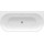 Ванна акриловая Riho DESIRE WALL (LED) 184x84 см B089002005, Размер - мм: 1850х850 - фото 