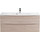 Тумба подвесная с раковиной BelBagno MARINO-1200-2C-SO-RG-P 120 см, Rovere Grigio - фото, картинка Тумба подвесная с раковиной BelBagno MARINO-1200-2C-SO-RG-P 120 см, Rovere Grigio - фото