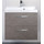 Тумба подвесная с раковиной BelBagno AURORA-600-2C-SO-PG 60 см, Pietra Grigio, Цвет фасада: Pietra Grigio - фото, картинка Тумба подвесная с раковиной BelBagno AURORA-600-2C-SO-PG 60 см, Pietra Grigio, Цвет фасада: Pietra Grigio - фото