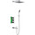 Душевая система для ванны с термостатом Timo Petruma SX-5049/00SM - фото 
