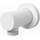 Шланговое подсоединение WasserKraft Mindel A147, белый - фото 