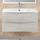 Тумба подвесная с раковиной BelBagno ACQUA-900-2C-SO-RVB 90 см, Rovere Vintage Bianco, Цвет фасада: Rovere Vintage Bianco - фото, картинка Тумба подвесная с раковиной BelBagno ACQUA-900-2C-SO-RVB 90 см, Rovere Vintage Bianco, Цвет фасада: Rovere Vintage Bianco - фото