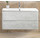 Тумба подвесная с раковиной BelBagno ALBANO-800-2C-SO-CVG 80 см, Cemento Verona Grigio, Цвет фасада: Cemento Verona Grigio - фото, картинка Тумба подвесная с раковиной BelBagno ALBANO-800-2C-SO-CVG 80 см, Cemento Verona Grigio, Цвет фасада: Cemento Verona Grigio - фото