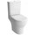 Унитаз приставной Vitra Zentrum Rim-Ex 9824B003-7207 с крышкой микролифт - фото, картинка Унитаз приставной Vitra Zentrum Rim-Ex 9824B003-7207 с крышкой микролифт - фото
