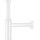 Сифон для умывальника Hansgrohe Flowstar S 52105700, белый - фото 