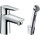 Смеситель для раковины с лейкой для биде Hansgrohe Talis E 71729000 - фото 