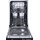 Встраиваемая посудомоечная машина Zigmund & Shtain DW 139.4505 X - фото 