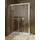 Душевое ограждение Radaway Premium Plus DWD+S 150х70 см, хром/прозрачное - фото, картинка Душевое ограждение Radaway Premium Plus DWD+S 150х70 см, хром/прозрачное - фото