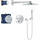 Душевая система для душа Grohe SmartControl 34709000 - фото 