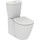 Унитаз-компакт безободковый Ideal Standard Connect AquaBlade E039701+E785601 - фото, картинка Унитаз-компакт безободковый Ideal Standard Connect AquaBlade E039701+E785601 - фото