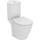 Унитаз-компакт угловой безободковый Ideal Standard Connect AquaBlade E042901 - фото, картинка Унитаз-компакт угловой безободковый Ideal Standard Connect AquaBlade E042901 - фото