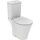Унитаз-компакт безободковый Ideal Standard Connect Air AquaBlade E009701 - фото, картинка Унитаз-компакт безободковый Ideal Standard Connect Air AquaBlade E009701 - фото
