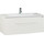 Тумба подвесная с раковиной Акватон Мадрид 80М см 1A126801MA010, белый - фото 