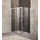 Душевое ограждение BelBagno 110-125х90 см UNIQUE-AH-1-110/125-90-C-Cr, хром/прозрачное, Цвет стекла: прозрачное, Размер - мм: 1200х900 - фото, картинка Душевое ограждение BelBagno 110-125х90 см UNIQUE-AH-1-110/125-90-C-Cr, хром/прозрачное, Цвет стекла: прозрачное, Размер - мм: 1200х900 - фото