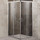 Душевое ограждение BelBagno 75-90х75-90 см UNIQUE-A-2-75/90-C-Cr, хром/прозрачное, Цвет стекла: прозрачное, Размер - мм: 850х850 - фото, картинка Душевое ограждение BelBagno 75-90х75-90 см UNIQUE-A-2-75/90-C-Cr, хром/прозрачное, Цвет стекла: прозрачное, Размер - мм: 850х850 - фото
