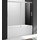 Шторка для ванны Cezares 170 см TANDEM-SOFT-VF-2-170/145-P-Cr, хром/матовое - фото, картинка Шторка для ванны Cezares 170 см TANDEM-SOFT-VF-2-170/145-P-Cr, хром/матовое - фото