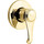 Смеситель для душа Emmevi Tiffany OR6009, золото - фото 