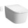 Унитаз-биде подвесной безободковый Vitra V-Care Basic 5674B003-6193 с крышкой микролифт - фото, картинка Унитаз-биде подвесной безободковый Vitra V-Care Basic 5674B003-6193 с крышкой микролифт - фото