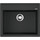 Кухонная мойка Omoikiri Daisen 60-BL 4993622, чёрный, Цвет производителя: чёрный - фото 
