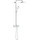 Душевая стойка с термостатом Grohe Rainshower SmartActive 310 Mono 26647LS0, хром/белая луна - фото, картинка Душевая стойка с термостатом Grohe Rainshower SmartActive 310 Mono 26647LS0, хром/белая луна - фото