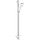 Душевой гарнитур Grohe Rainshower Smartactive Cube 130 900 мм 26587LS0, хром/белая луна - фото, картинка Душевой гарнитур Grohe Rainshower Smartactive Cube 130 900 мм 26587LS0, хром/белая луна - фото
