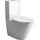 Унитаз-компакт безободковый Ceramicanova Highlight CN1802 с тонкой крышкой микролифт - фото, картинка Унитаз-компакт безободковый Ceramicanova Highlight CN1802 с тонкой крышкой микролифт - фото