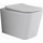 Унитаз подвесной безободковый Ceramicanova Cubic Rimless CN1806 с тонкой крышкой микролифт - фото, картинка Унитаз подвесной безободковый Ceramicanova Cubic Rimless CN1806 с тонкой крышкой микролифт - фото