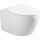 Унитаз подвесной безободковый Ceramicanova Pearl CN8001 с тонкой крышкой микролифт - фото, картинка Унитаз подвесной безободковый Ceramicanova Pearl CN8001 с тонкой крышкой микролифт - фото