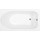 Ванна акриловая Aquanet West 130х70 см 204051, Размер - мм: 1300х700 - фото 