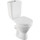 Унитаз-компакт VitrA Norm Blanc Duroplast 9837B099-7202 с крышкой микролифт - фото 