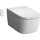 Унитаз-биде подвесной безободковый импульсный Vitra V-Care Comfort 5674B003-6194 с крышкой микролифт - фото, картинка Унитаз-биде подвесной безободковый импульсный Vitra V-Care Comfort 5674B003-6194 с крышкой микролифт - фото