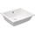 Раковина врезная под столешницу Kerasan Slim 55 см 022901 - фото 